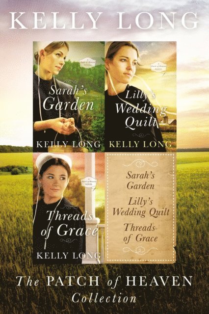 Kelly Long - Patch of Heaven Collection, E-bok