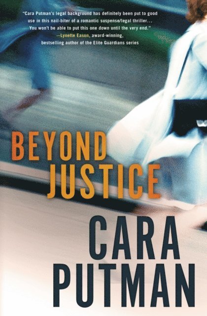 Cara C. Putman - Beyond Justice, E-bok