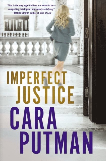 Cara C. Putman - Imperfect Justice, E-bok