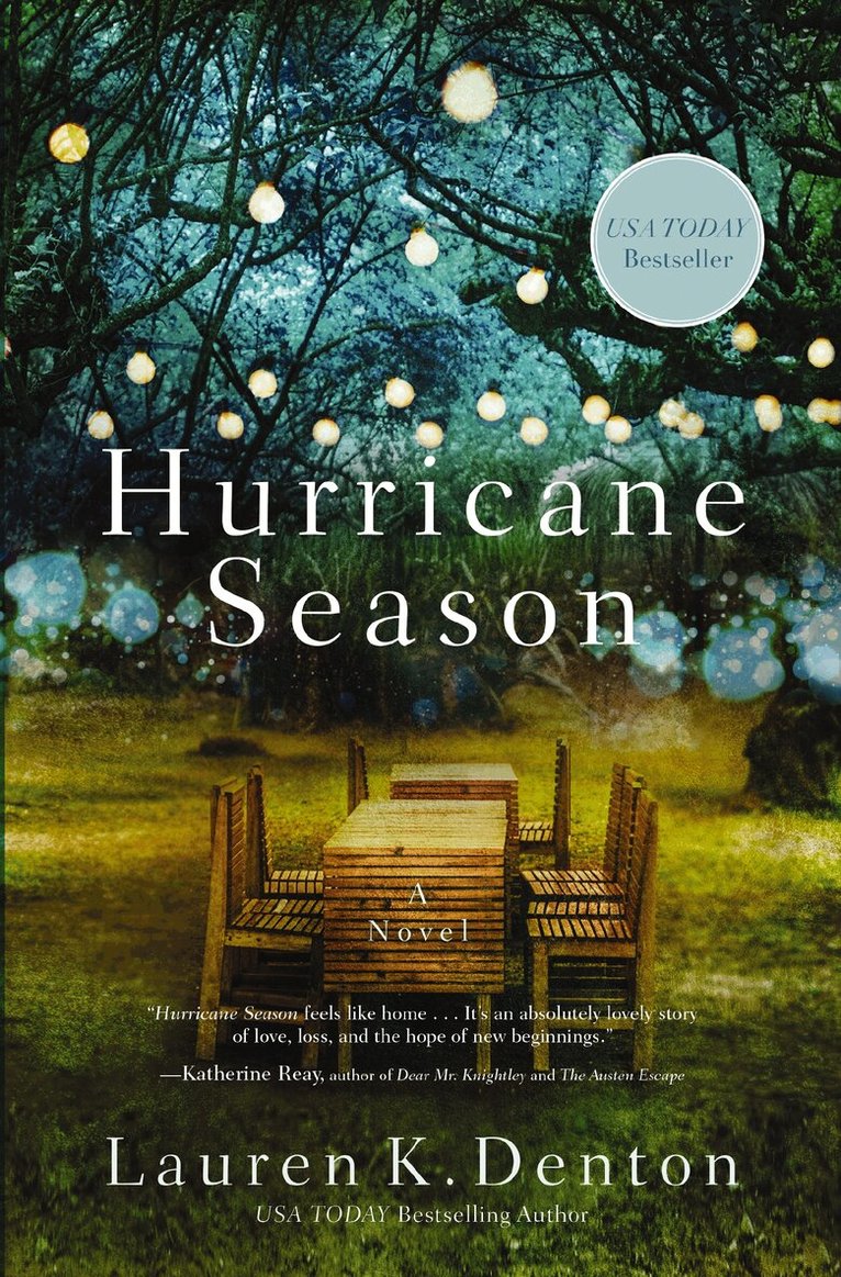 Lauren K. Denton - Hurricane Season, Häftad. Tillgänglighet: Lägg i varukorg
