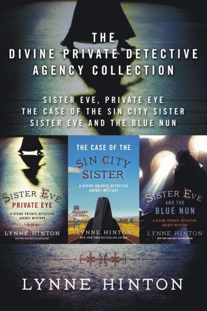 Lynne Hinton - Divine Private Detective Agency Collection, E-bok