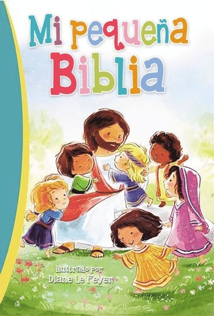 Thomas Nelson - Mi pequeña Biblia, E-bok