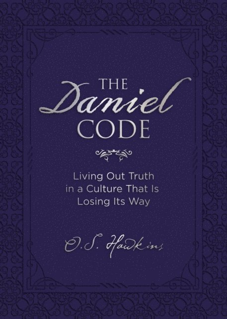 O. S. Hawkins - Daniel Code, E-bok