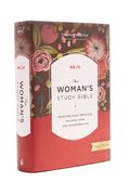 NKJV, The Woman's Study Bible, Hardcover, Red Letter, Full-Color Edition