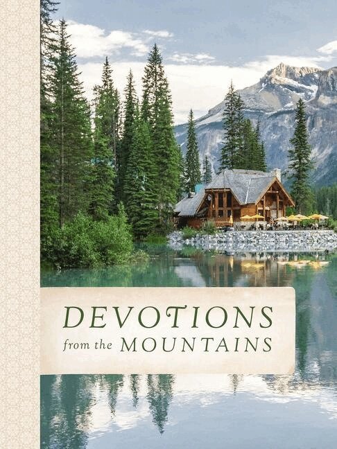Thomas Nelson - Devotions from the Mountains, Inbunden. Tillgänglighet: Lägg i varukorg