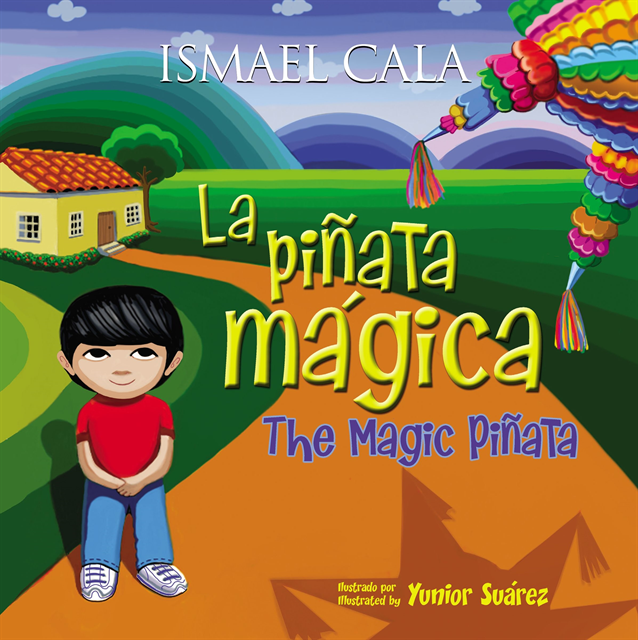 Ismael Cala - Magic Pinata/Pinata magica, E-bok