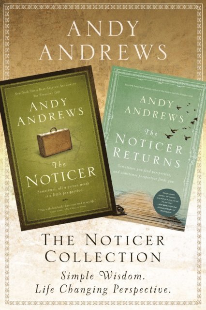 Andy Andrews - Noticer Collection, E-bok