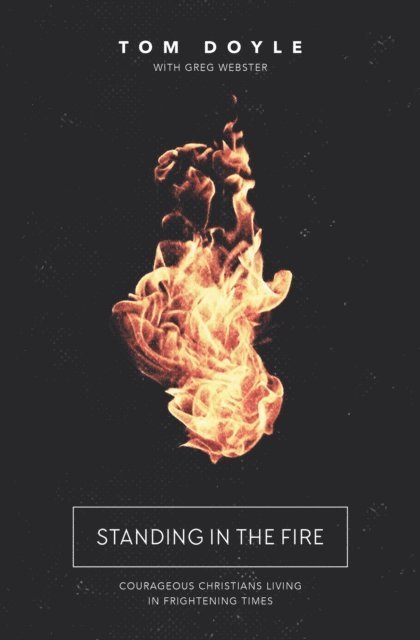 Tom Doyle - Standing in the Fire, E-bok
