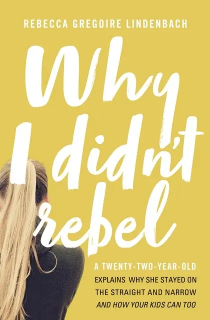 Rebecca Gregoire Lindenbach - Why I Didn't Rebel, E-bok. Tillgänglighet: Lägg i varukorg