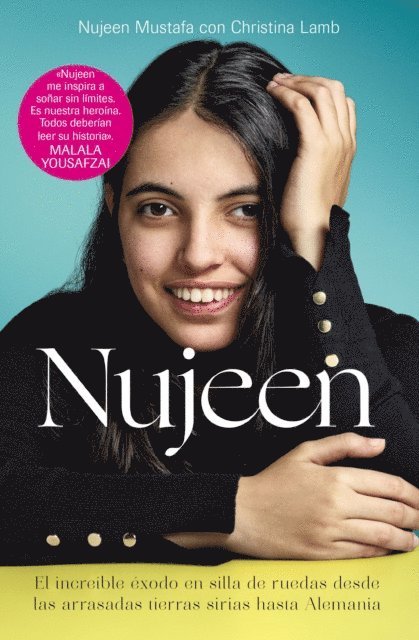 Nujeen Mustafa - Nujeen, E-bok