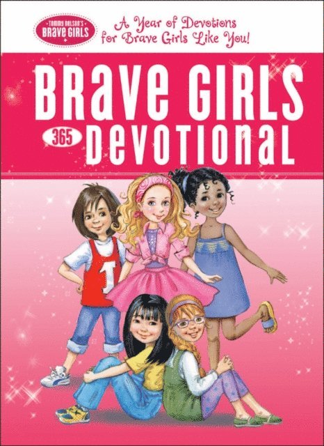 Thomas Nelson - Brave Girls 365 Devotional, E-bok