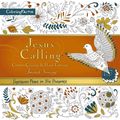 Jesus Calling Adult Coloring Book:  Creative Coloring and   Hand Lettering