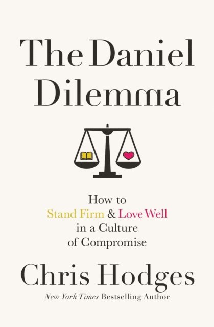 Chris Hodges - Daniel Dilemma, E-bok
