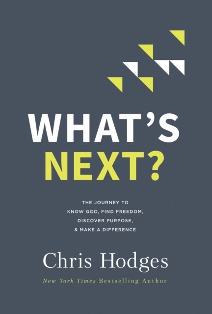 Chris Hodges - What's Next?, E-bok
