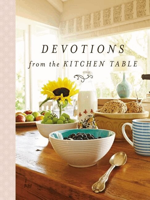 Zondervan - Devotions from the Kitchen Table, Inbunden. Tillgänglighet: Lägg i varukorg