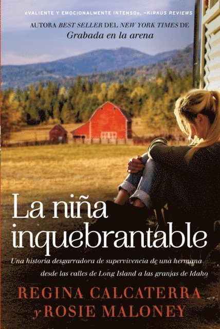 Regina Calcaterra - niña inquebrantable, E-bok