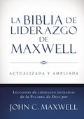 La Biblia De Liderazgo De Maxwell Rvr60- Tamano Manual