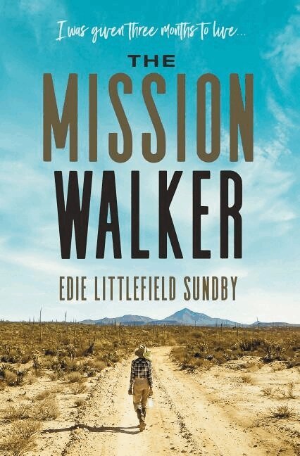 Edie Littlefield Sundby - Mission Walker, Inbunden. Tillgänglighet: Tillfälligt slut