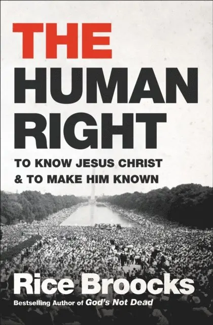 Rice Broocks - Human Right, E-bok. Tillgänglighet: Lägg i varukorg