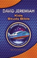 NKJV, Airship Genesis Kids Study Bible