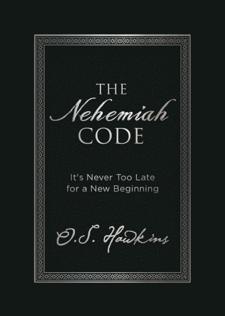 O. S. Hawkins - Nehemiah Code, E-bok