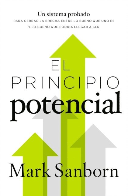 Mark Sanborn - El principio potencial, E-bok