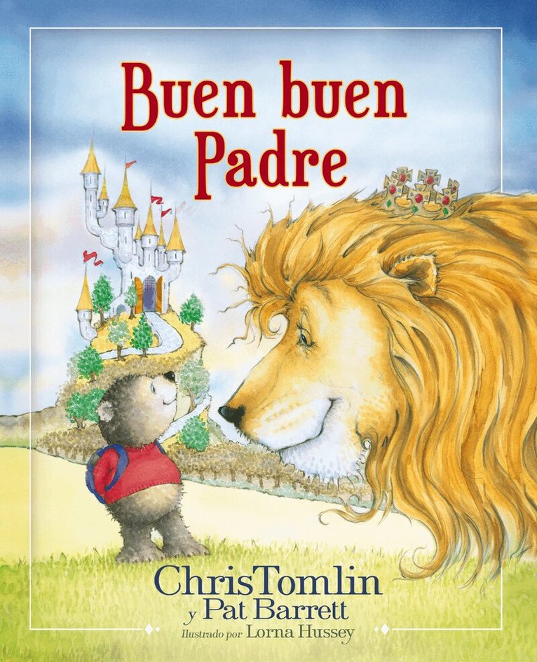 Chris Tomlin, Pat Barrett - Buen buen Padre, Inbunden