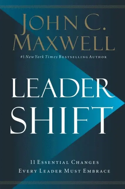 John C. Maxwell - Leadershift, E-bok. Tillgänglighet: Lägg i varukorg
