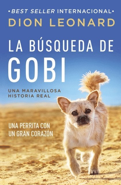 Dion Leonard - La búsqueda de Gobi, E-bok