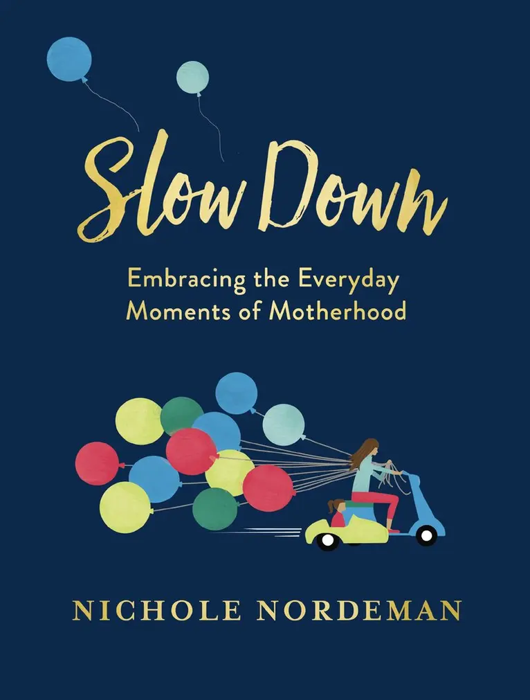 Nichole Nordeman - Slow Down, Inbunden. Tillgänglighet: Tillfälligt slut
