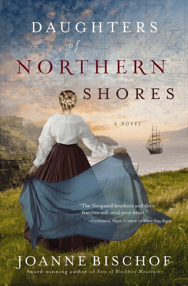 Joanne Bischof - Daughters of Northern Shores, Häftad. Tillgänglighet: Lägg i varukorg