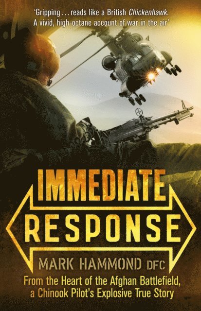 Mark Hammond - Immediate Response, E-bok