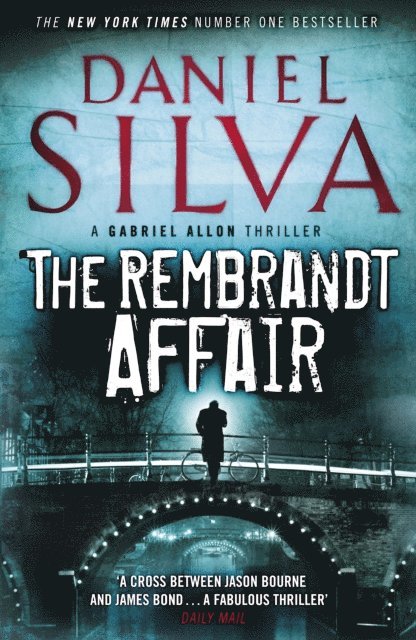 Daniel Silva - Rembrandt Affair, E-bok