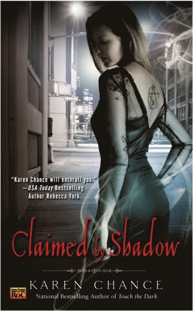 Karen Chance - Claimed By Shadow, E-bok