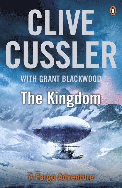 Clive Cussler, Grant Blackwood - Kingdom, E-bok
