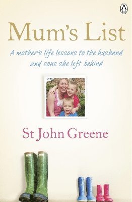 St John Greene - Mum's List, Häftad