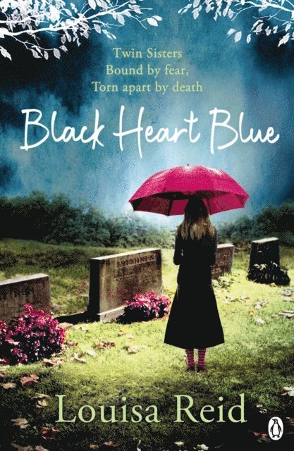 Louisa Reid - Black Heart Blue, E-bok
