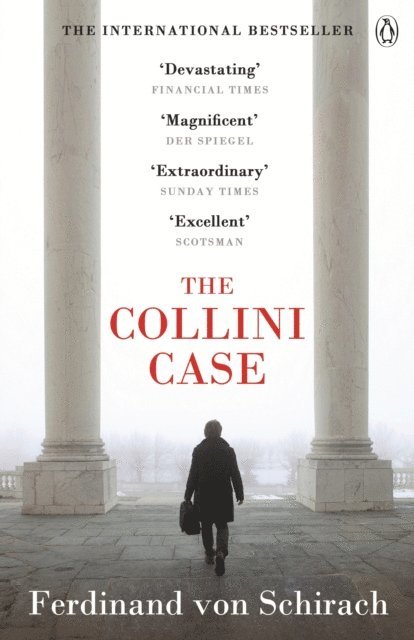 Ferdinand von Schirach - Collini Case, E-bok