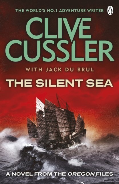 Clive Cussler, Jack du Brul - Silent Sea, E-bok