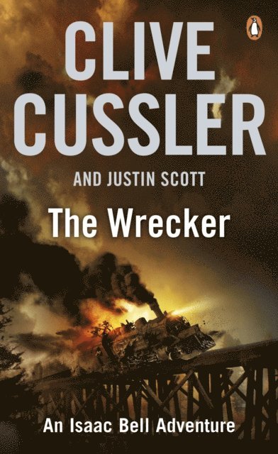 Clive Cussler, Justin Scott - Wrecker, E-bok