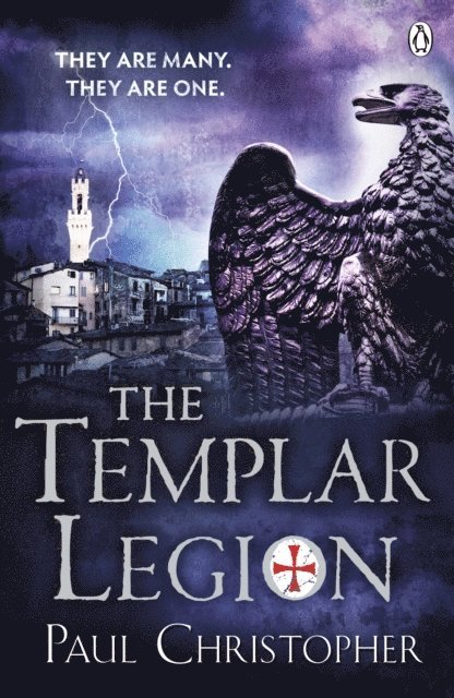 Paul Christopher - Templar Legion, E-bok
