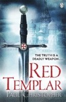 Paul Christopher - Red Templar, Häftad