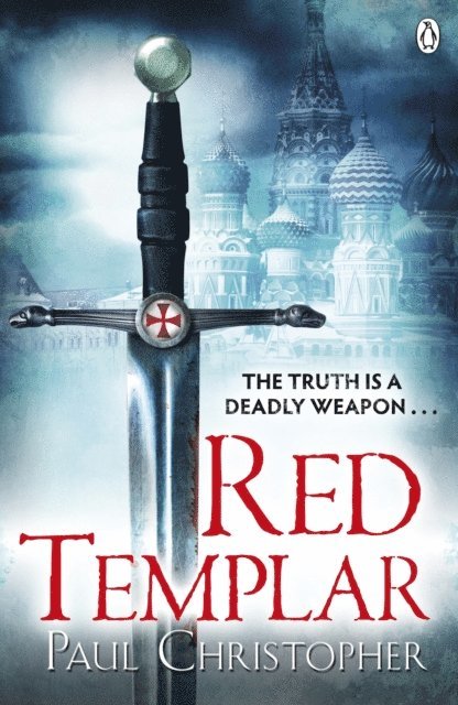 Paul Christopher - Red Templar, E-bok
