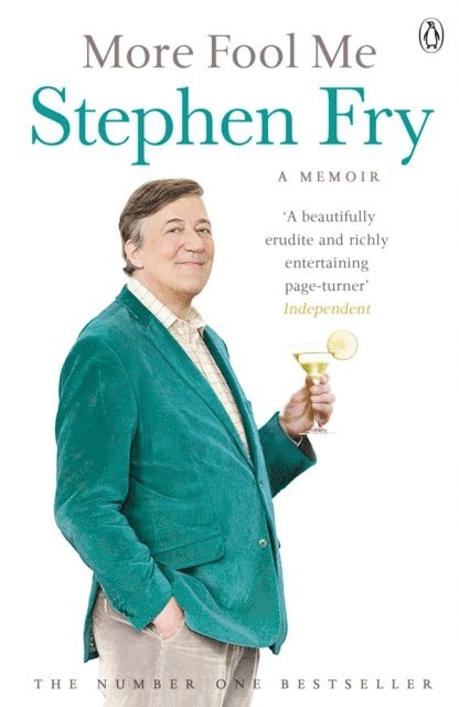 Stephen Fry - More Fool Me, E-bok