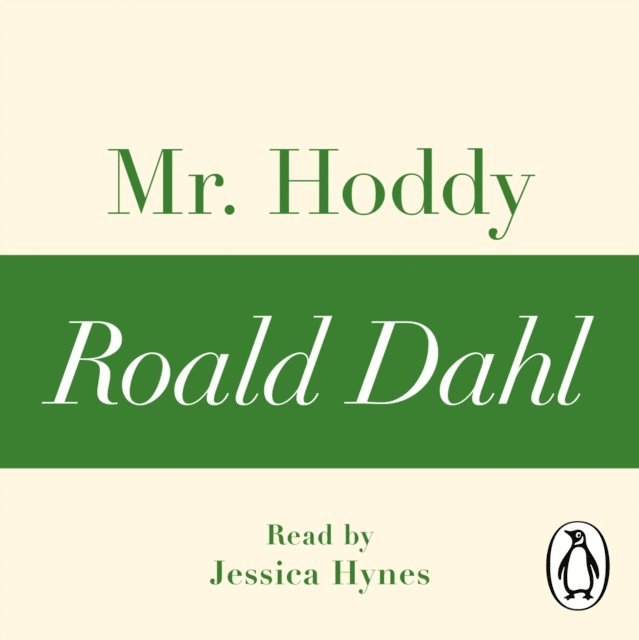 Roald Dahl - Mr Hoddy (A Roald Dahl Short Story), Ljudbok