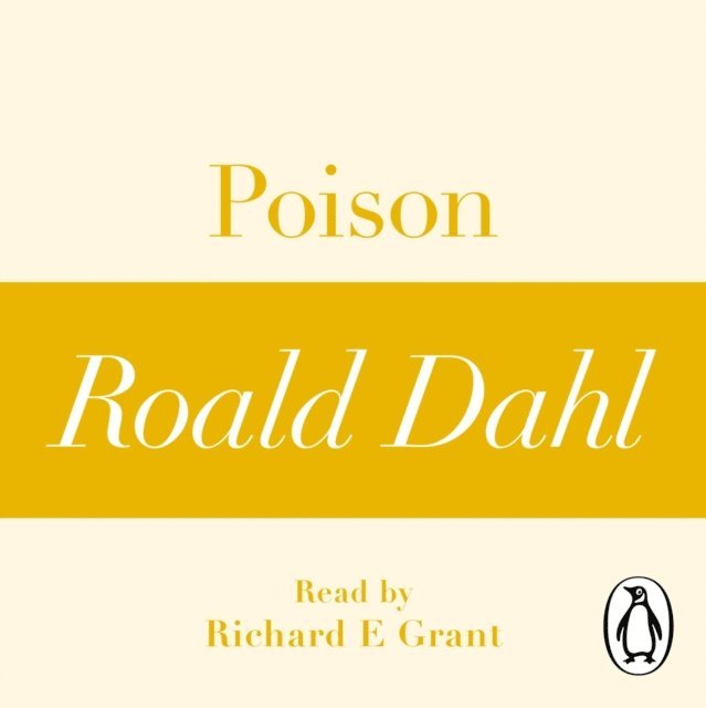 Roald Dahl - Poison (A Roald Dahl Short Story), Ljudbok