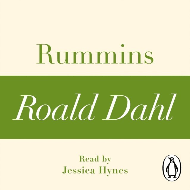 Roald Dahl - Rummins (A Roald Dahl Short Story), Ljudbok