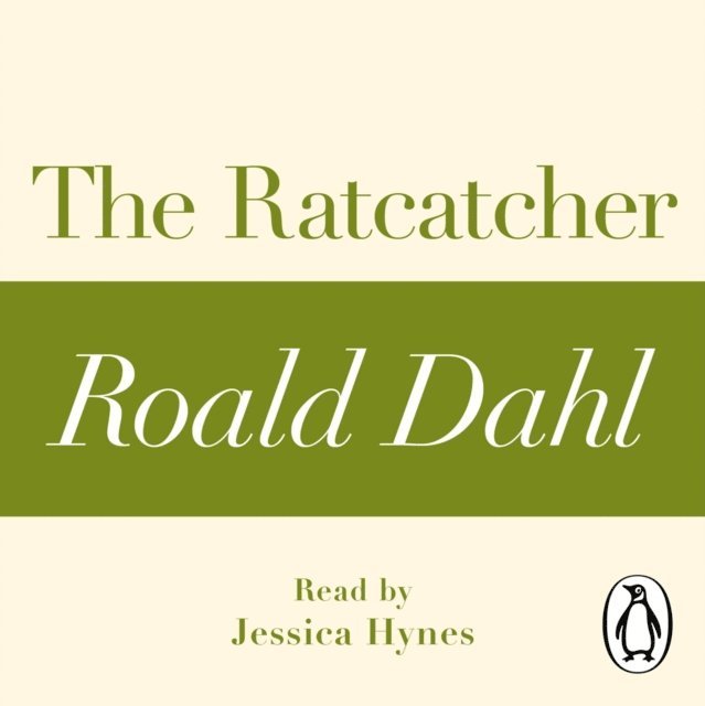 Roald Dahl - Ratcatcher (A Roald Dahl Short Story), Ljudbok