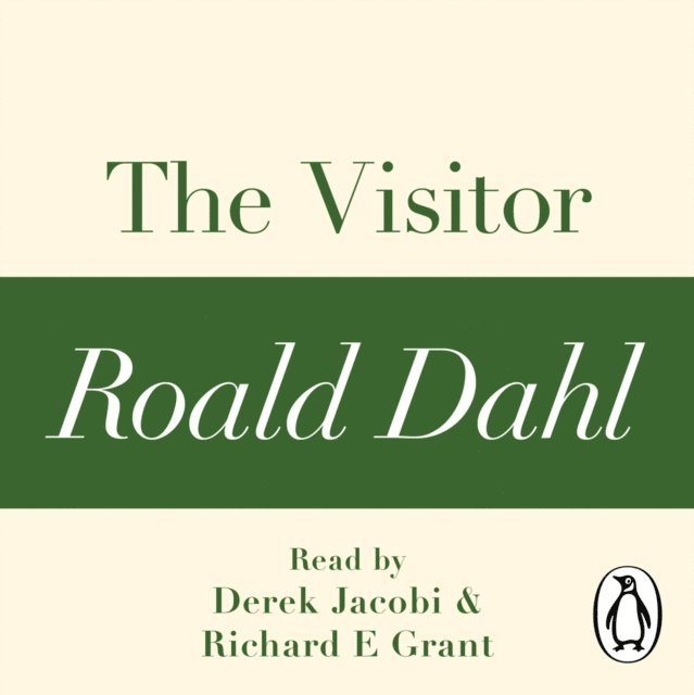 Roald Dahl - Visitor (A Roald Dahl Short Story), Ljudbok
