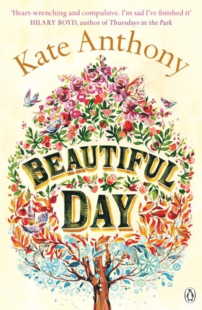 Kate Anthony - Beautiful Day, E-bok